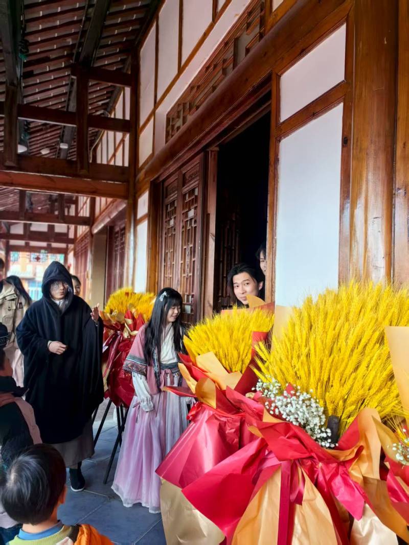 沉浸赋能：文水县景区演艺的差异化突围之路